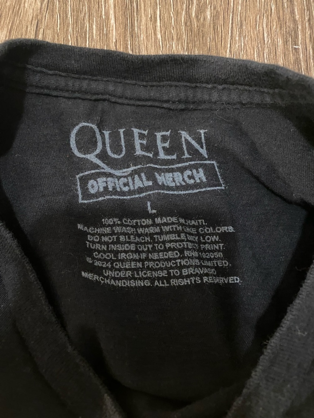 Bundle band shirts - Picture 6 of 10